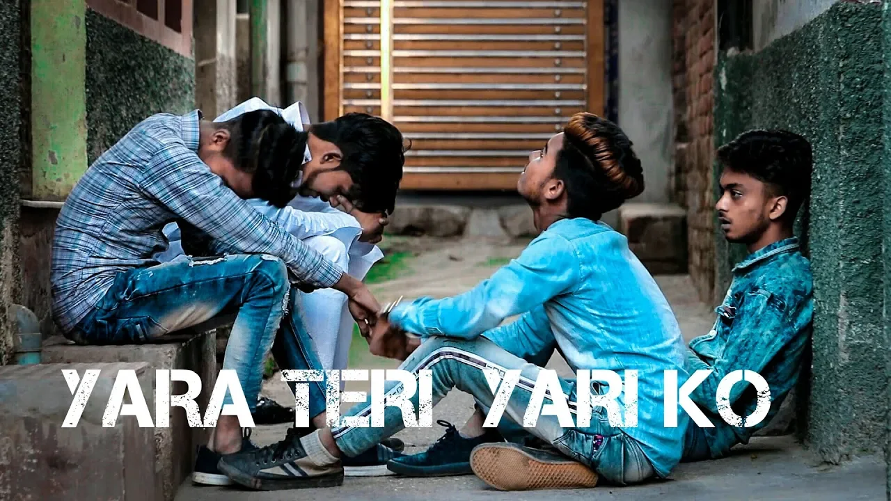 Yara Teri Yari Ko | Heart Touching Story | Squad Point