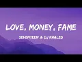 Download Lagu SEVENTEEN (세븐틴) 'LOVE, MONEY, FAME'  (Lyrics) (feat. DJ Khaled)
