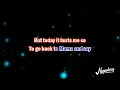 Lucky Dube - It's Not Easy | Karaoke Lyrics | McPsalmy