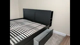 Timelapse Build - Ikea Bed