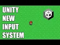 How to update a Unity project to the New Input System EASY