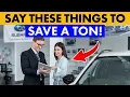Save THOUSANDS At The Subaru Dealership - How To Negotiate A GOOD Deal In 2026