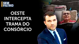 Repórter do 'Intercept' usa telefone de servidor da Presidência para abordar exilados na Argentina