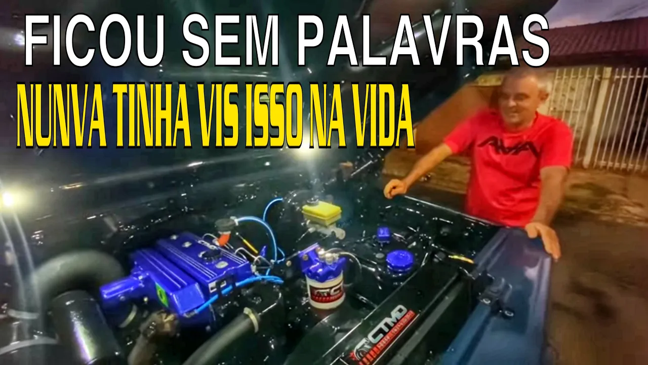 MOSTREI NOSSA D20 PRO MEU PAI