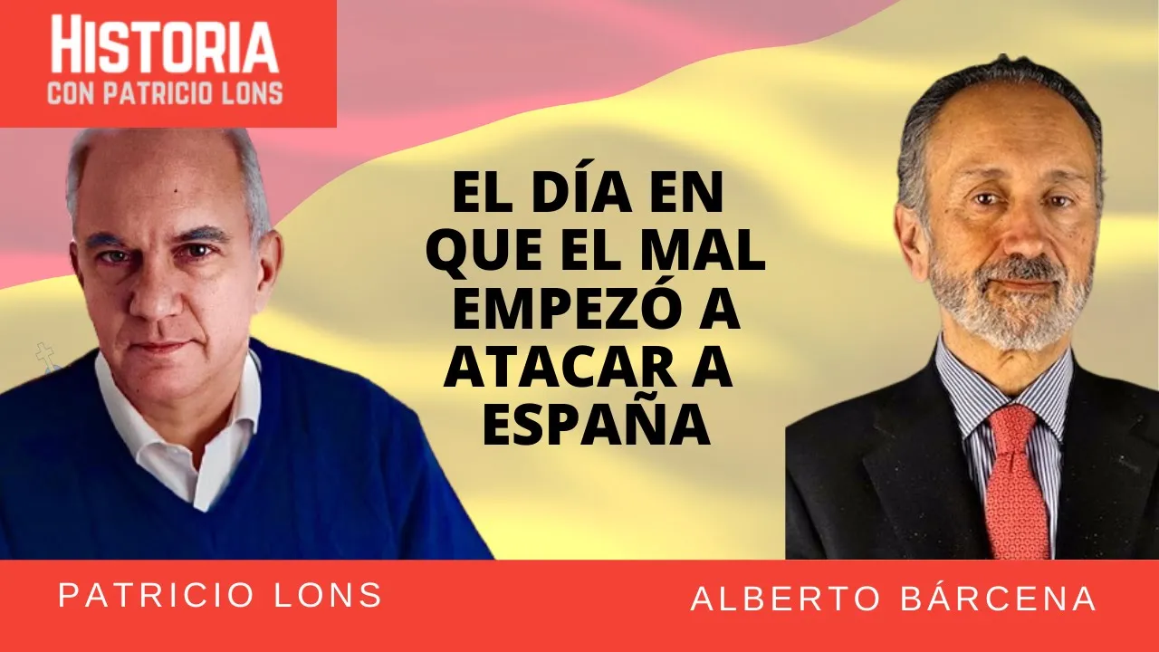 El Día en que el Mal Empezó a Atacar a España / Alberto Bárcena
