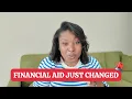 The New Financial Aid Rules Explained One Big Beautiful Bill Act 2025