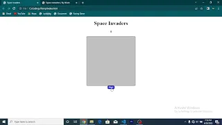 How to Create Space Invaders Game Part 1