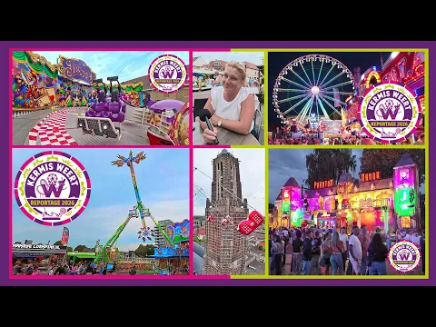 Reportage en interviews Kermis Weert 2026