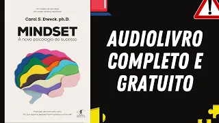 [AUDIOLIVRO COMPLETO] "Mindset" - A Nova Psicologia do Sucesso