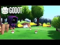 Tutorial RayCast3D Projectiles in Godot 4