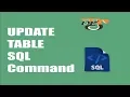 UPDATE TABLE SQL COMMAND IN MS-ACCESS
