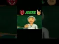 Upin ipin joker ijat #joker #jokershorts #jokergaming #upinipin #ijat #viral #viralvideo