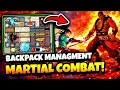 Lagu New Backpack Auto Battler Roguelike where you are a Shaolin Monk! | Backpack Jianghu