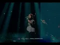 NAKEI - HILANG TANPA BILANG (MEISKA) - FINAL SHOWCASE - Indonesian Idol 2025