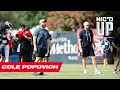 Cole Popovich Coaches Every Detail in the Trenches Mic d Up