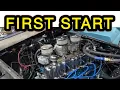 Full Engine Build Ford 200 Inline 6 Start-to-Finish Rebuild