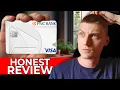 PNC Secured Visa - My Honest Review Real User Experience Credit Building Card 2025