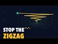Why Your Model Zigzags and the One Number That Fixes It