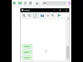 Tecq Mate Flowgorithm Flow chart while loop count 1 to 3