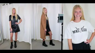 Rylee Modeling - All of the Scenes