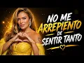 Karol G - No Me Arrepiento De Sentir Tanto (Official Music Video)