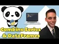 Combine Data with Pandas concat - Learn Python Pandas