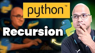 Recursion in Python 32