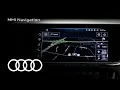 Audi Tech Tutorial MMI Navigation