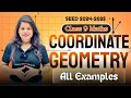 Coordinate Geometry Examples Chapter 3 SEED 2024-2025