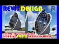 RD080 How to make a Parametric Pattern Based Massing Twisted Design in Revit