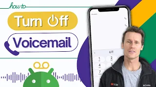 How to Disable Voicemail on Android