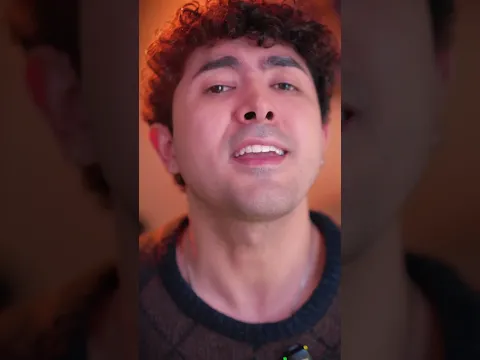 “TE EXTRAÑO” suena bonito y por eso desarma 🥹❤️