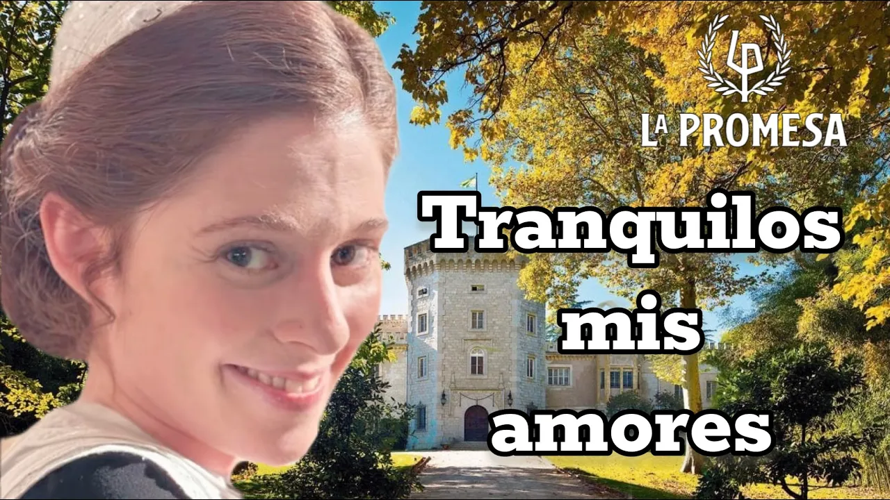 TE TRAIGO BUENAS NOTICIAS DE MARÍA FERNÁNDEZ || #lapromesa #spoiler #novela