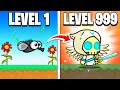 Reaching Max Level 99999 Reaper In FlyOrDie io