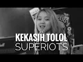 Download Lagu Superiots - Kekasih Tolol Cover by Manda Rose