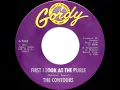 1965 Contours - First I Look At The Purse