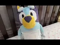 Baby BLUEY Stinky Nappy at the Playground 💩 | Pretend Play with Bluey Toys | Bunya Toy Town