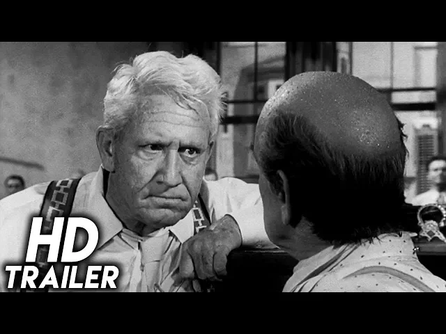 Inherit the Wind (1960) ORIGINAL TRAILER [HD 1080p]