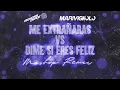 ME EXTRAÑARAS VS DIME SI ERES FELIZ VOL.2 (Mashup) [Tik Tok] | Rodri Diaz & @maurivignolodj