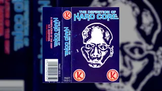 DJ Randall - The Definition Of Hardcore