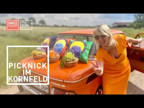 Download MP3 Picknick im Kornfeld | Nordstil Imke Riedebusch