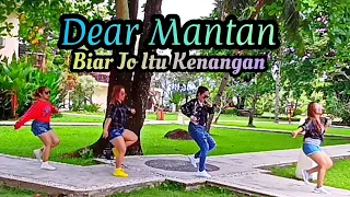 Download DEAR MANTAN | SUDAH JO ITU KENANGAN | IMHO FEAT RYO KREEPEEK | SENAM KREASI MP3