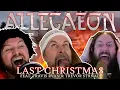 Download Lagu Allegaeon - Last Christmas feat. Travis Ryan and Trevor Strnad