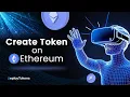 How to Create ERC20 Token Using DeployTokens com - No Coding Needed