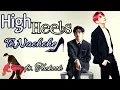 Download Lagu High heels Te Nachche ~Taekook fmv || ki \u0026 ka