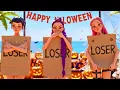 Lagu SOS! Halloween Nightmare of Rumi, Mira \u0026 Zoey | K-Pop Demon Hunters