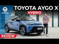 Download Lagu Toyota AYGO X Hybrid (2025), wat een bizar verschil! - REVIEW - AutoRAI TV