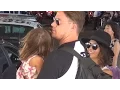 PREMIUM EXCLUSIVE Channing Tatum And Adorable Family Return From Beach Vacation