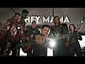 Avengers || Hey Mama
