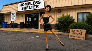 Broke Baddies Shelter Sluts